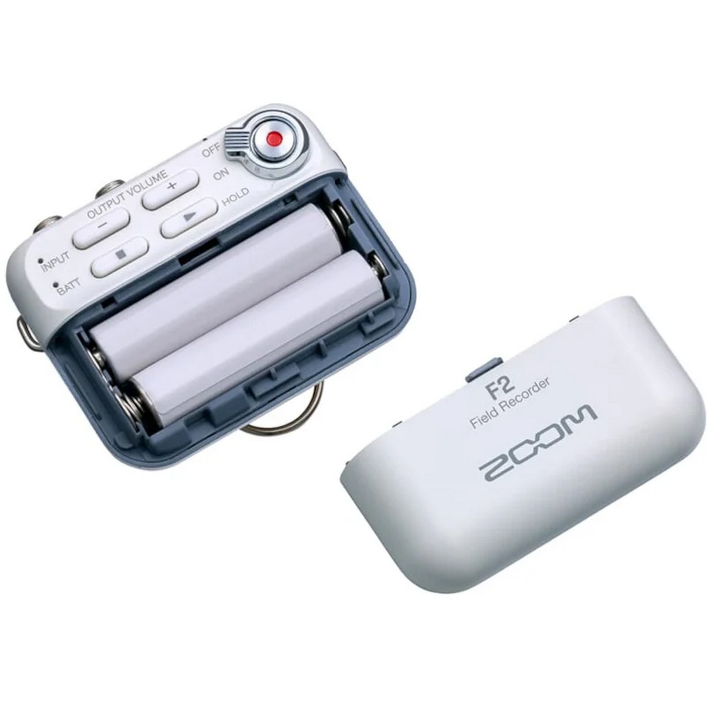 Рекордер Zoom F2/W