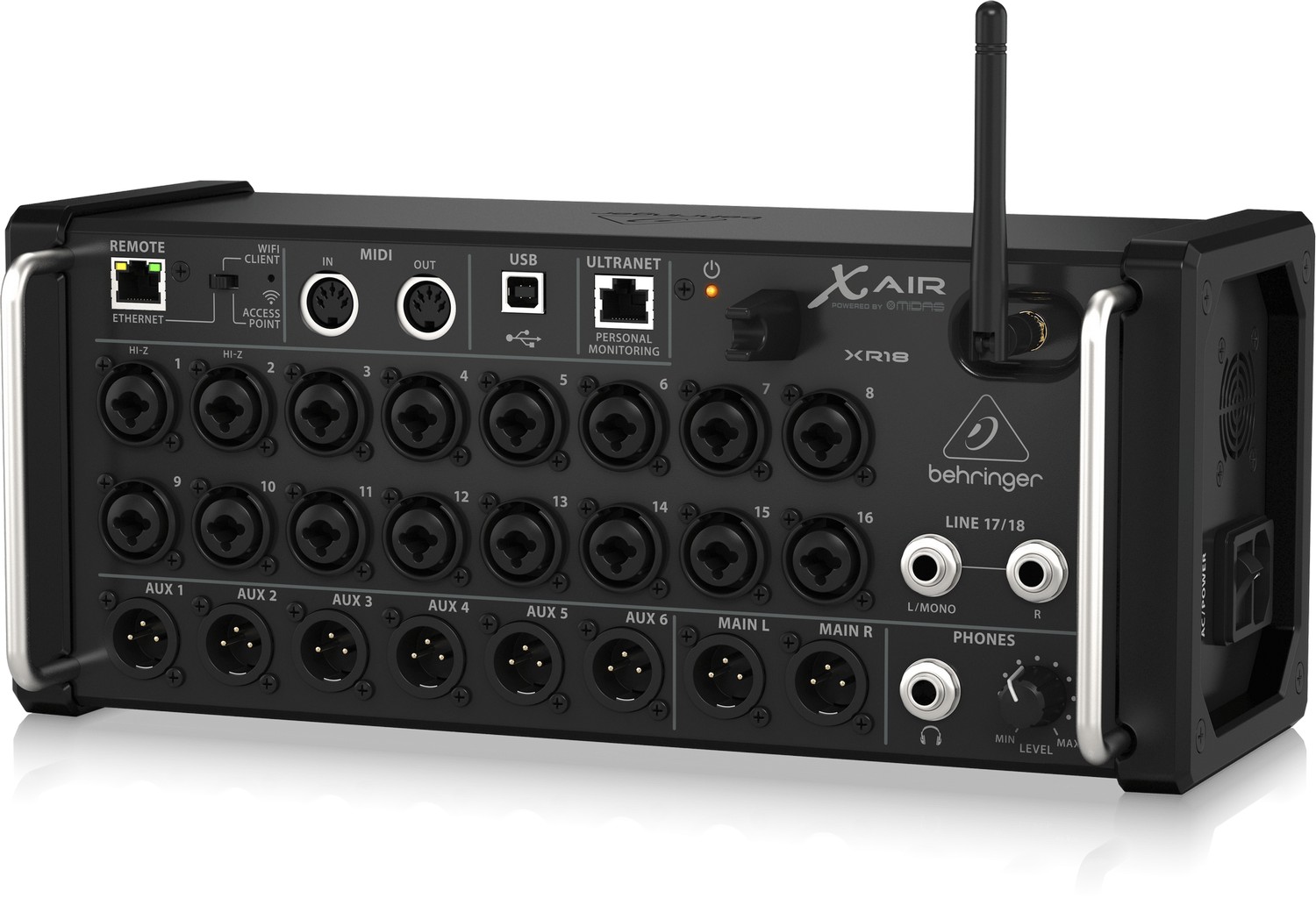 Behringer x air 18. Behringer x air 18. Behringer x air. X air 18. Пульт behringer x air 18.