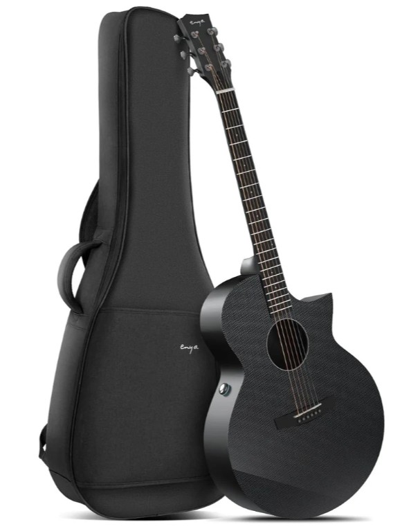 Трансакустическая гитара Enya X3 Pro/SP1.EQ