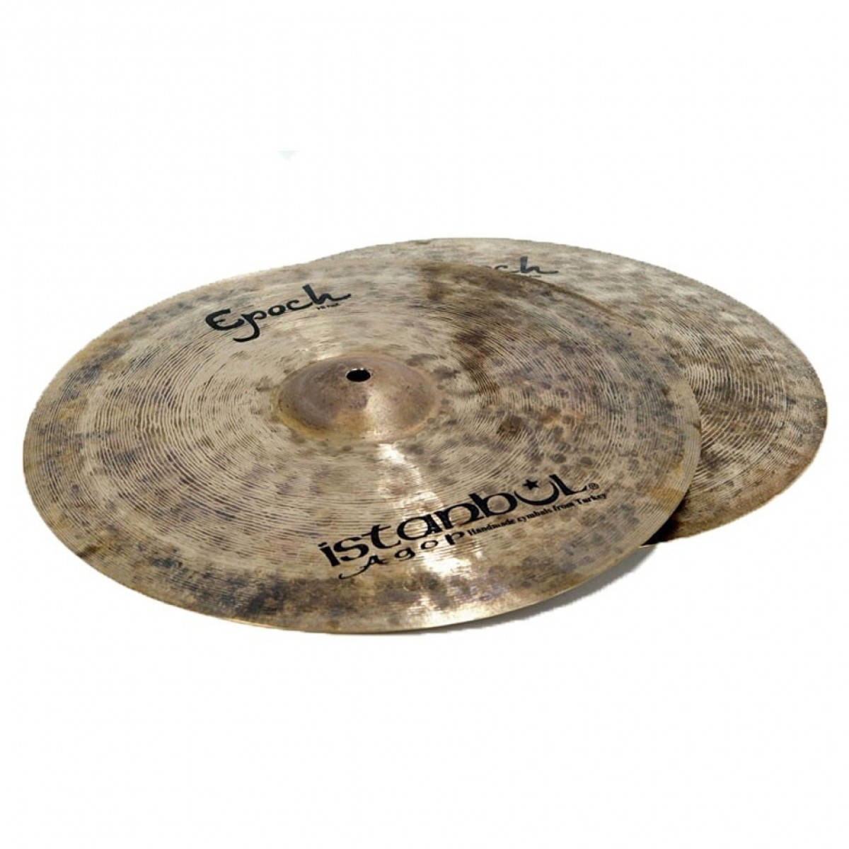 Комплект тарелок ISTANBUL AGOP LWEH14 SIGNATURE - LENNY WHITE