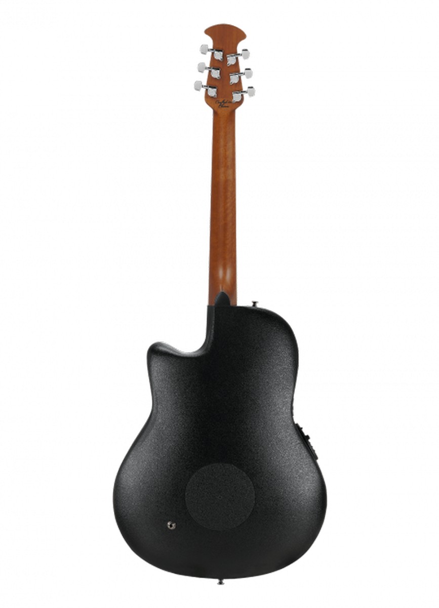 Электроакустическая гитара OVATION CE44-5 Celebrity Elite Mid Cutaway Black
