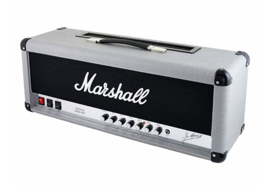 Гитарный усилитель Marshall 2555X Silver Jubilee