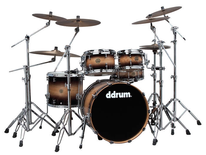 Ударная установка Ddrum DS A 22 5 BBRST