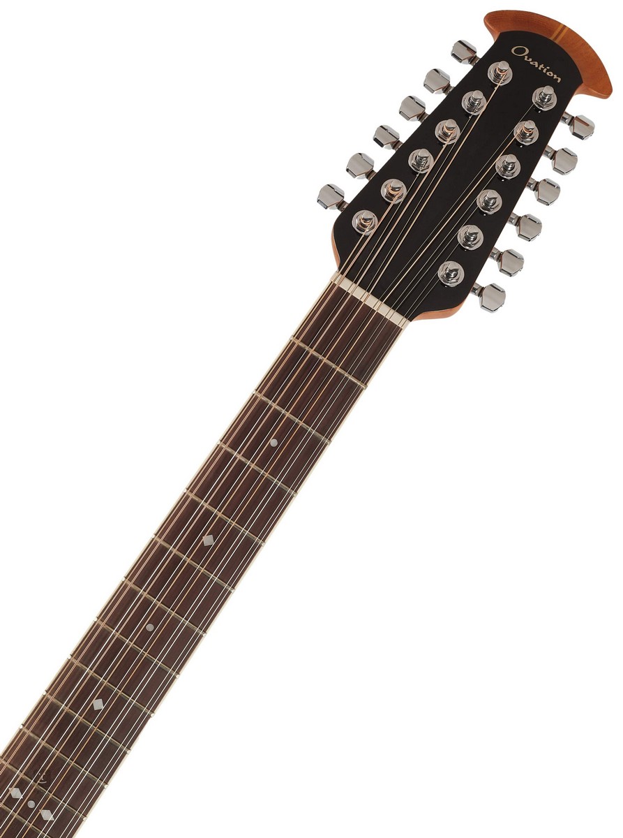 Электроакустическая гитара OVATION 2758AX-NEB Standard Elite 12-String New England Burst