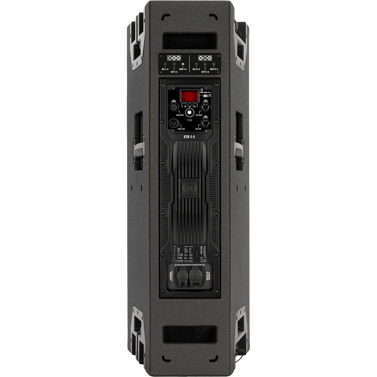 Акустическая система RCF KXW 4-A