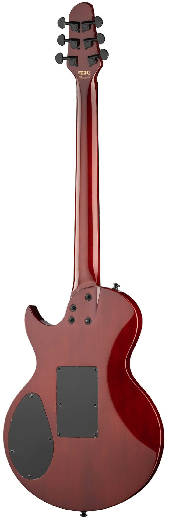 Электрогитара CLEVAN CP-33FRTWR-GLOSS
