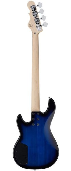 Бас-гитара G&L Tribute L2000 Blueburst MP