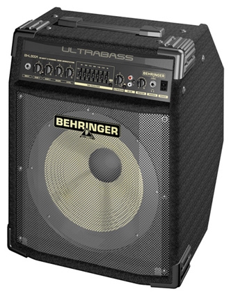 Комбоусилитель Behringer  BXL900A