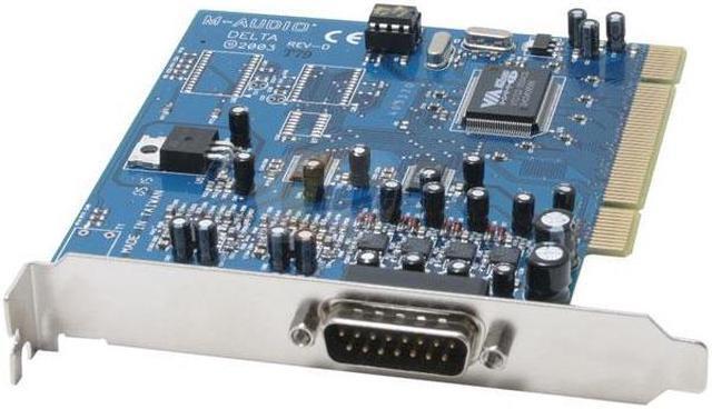 Звуковая карта M-Audio Delta 44