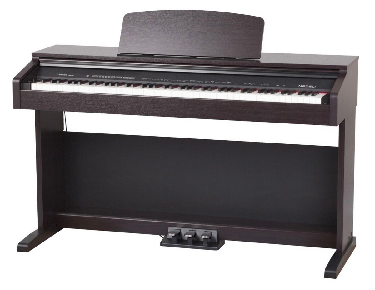Цифровое пианино Medeli DP250RB-BK