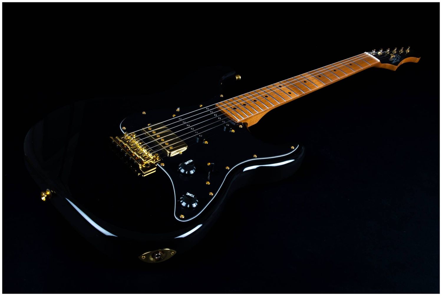Электрогитара JET JS-400 BK G