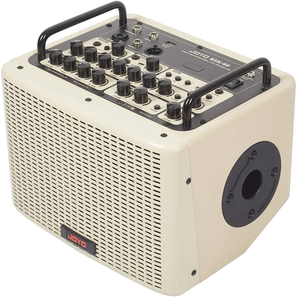 Комбоусилитель JOYO BSK-40 WH