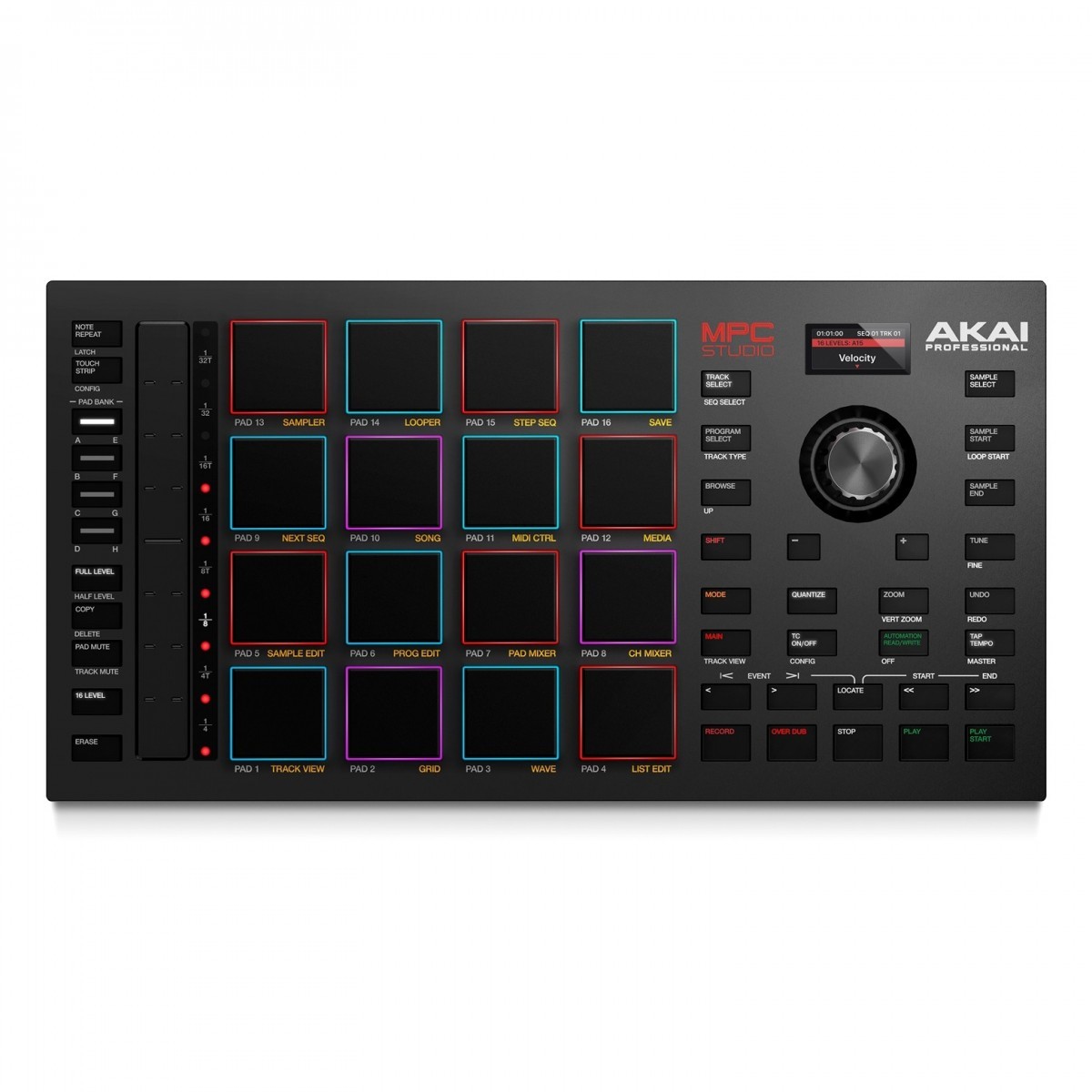 MIDI контроллер Akai Pro MPC STUDIO II