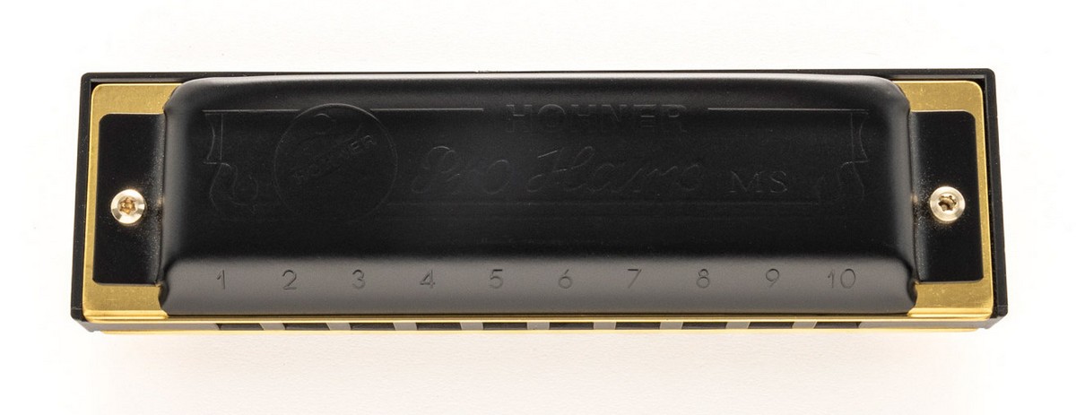 Губная гармошка HOHNER M564016X Pro Harp 562/20 MS C