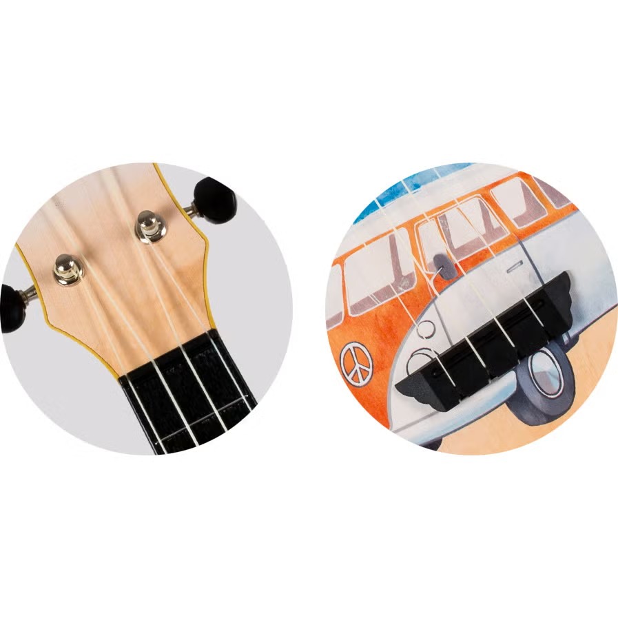 Укулеле FLIGHT TUS 25 BUS
