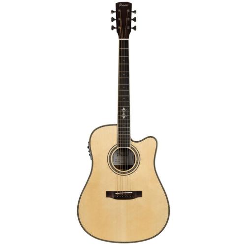 Электроакустическая гитара PRIMA MAG205CQ