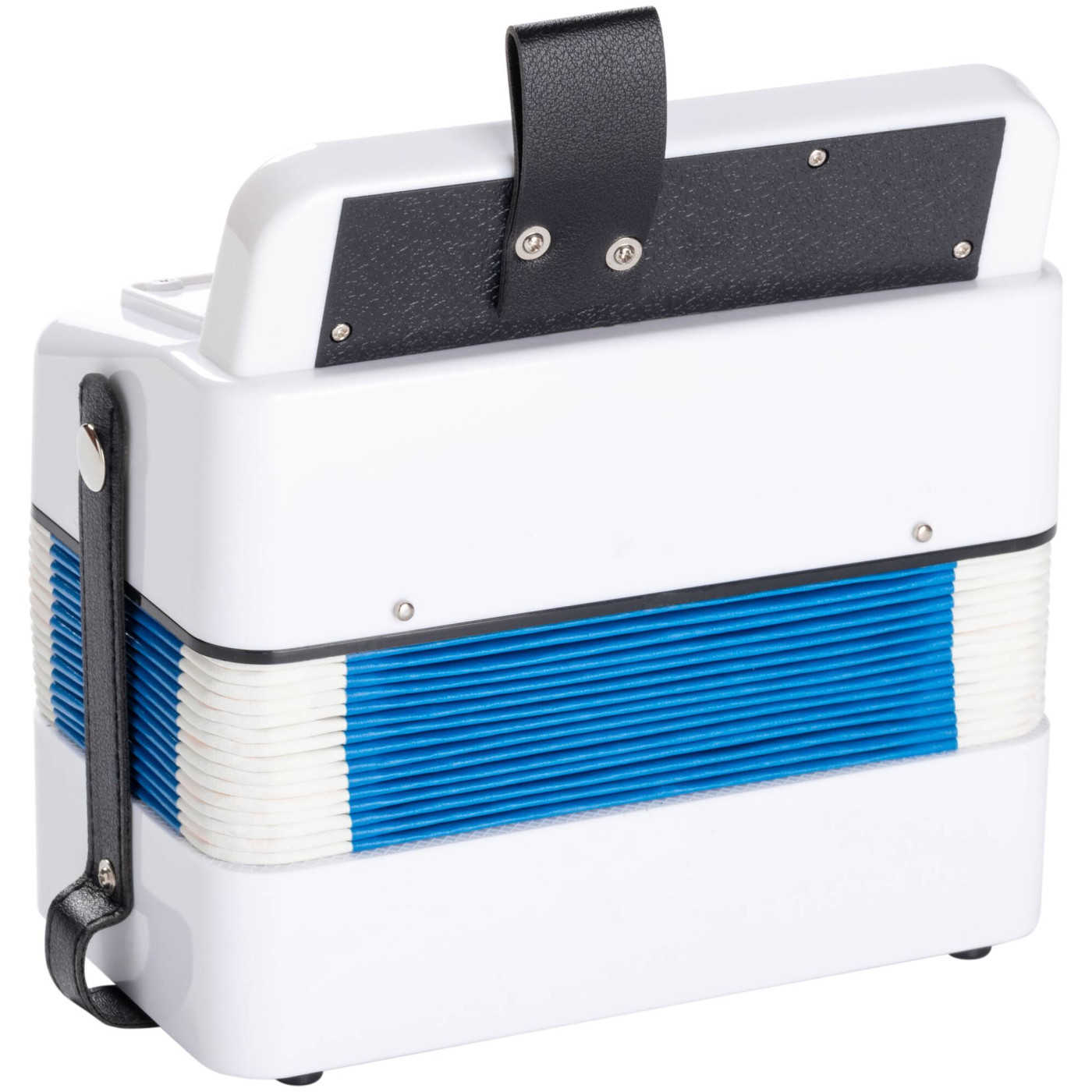 Гармошка детская TERRIS TB-7/2 WH-1