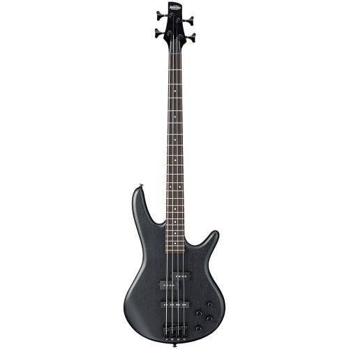 Бас-гитара Ibanez GSR200B-WK Weathered Black