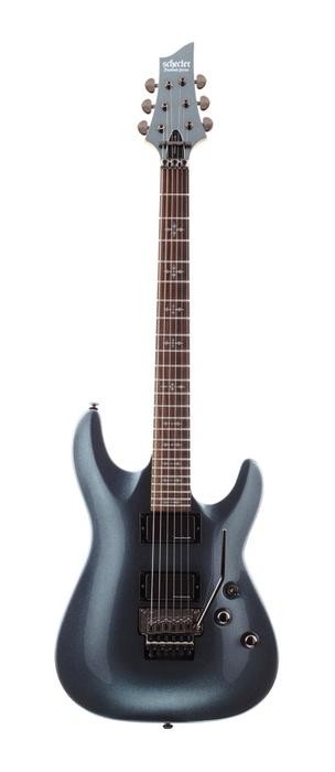 Электрогитара Schecter DEMON-6 FR TTM