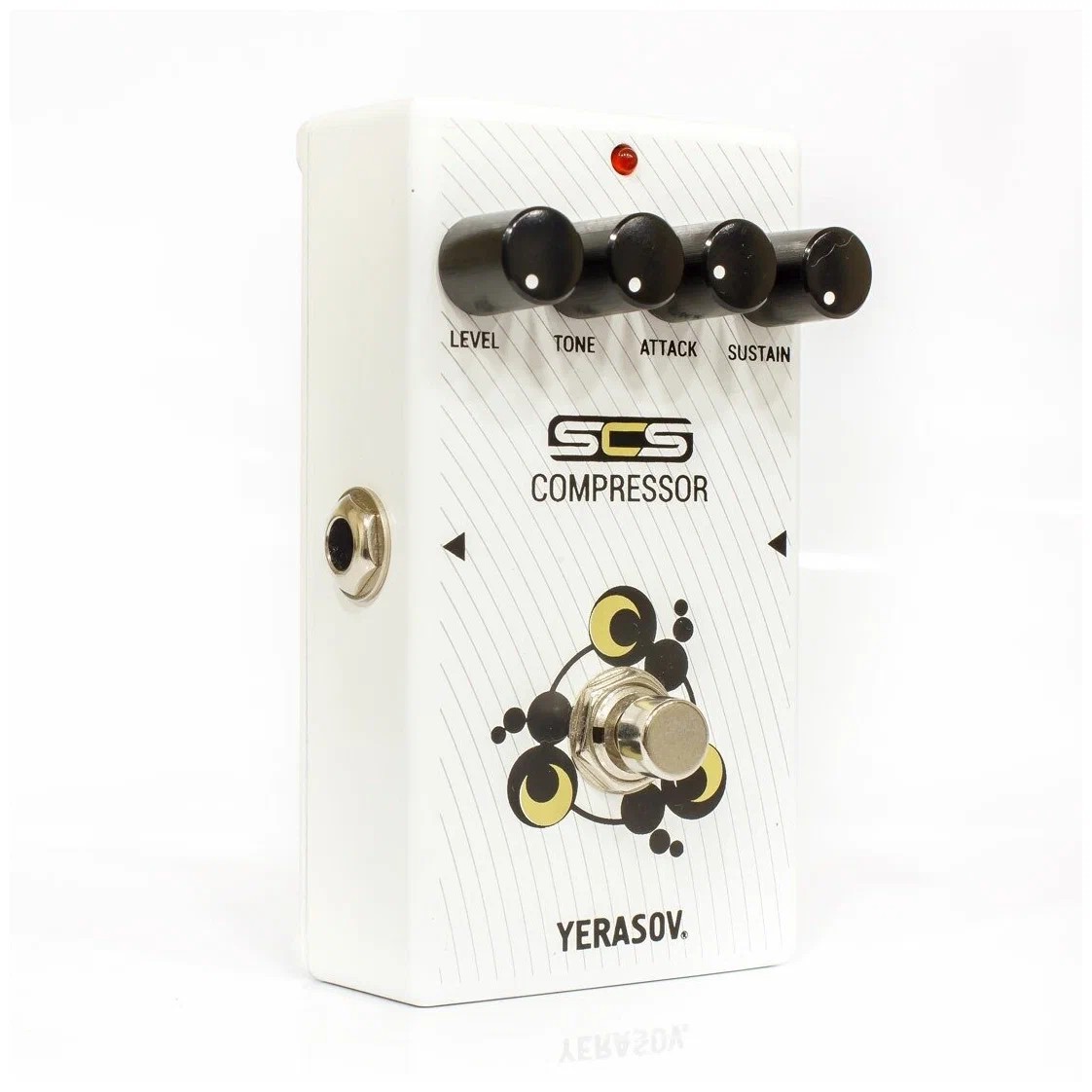 Педаль эффектов Yerasov SCS-BF-10 Сompressor