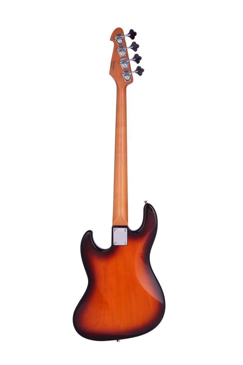 Бас-гитара KEIPRO KJB-Custom-R SB + bag