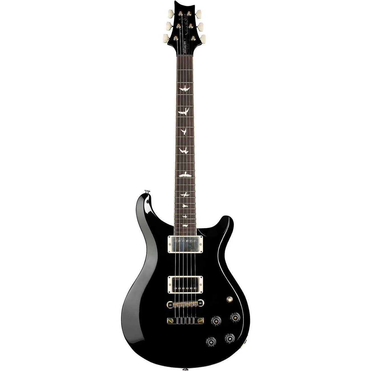 Электрогитара PRS S2 McCarty 594 Thinline Standard Black Made in USA