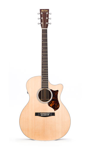 Электроакустическая гитара MARTIN GPCPA3 Sapele 