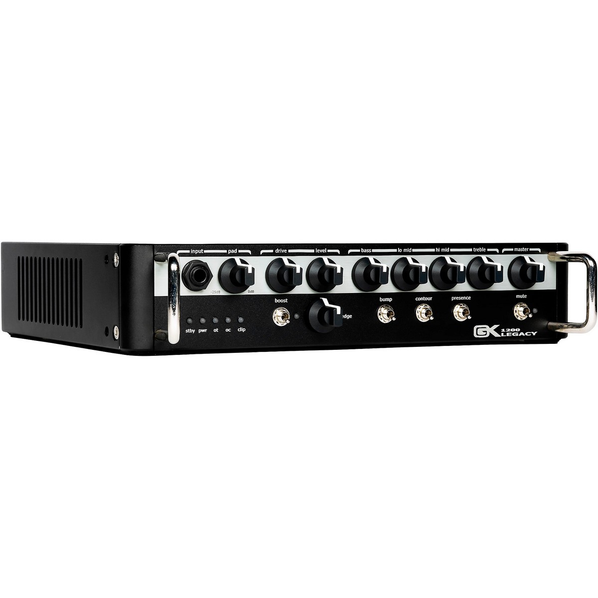Басовый усилитель Gallien-Krueger Legacy 1200