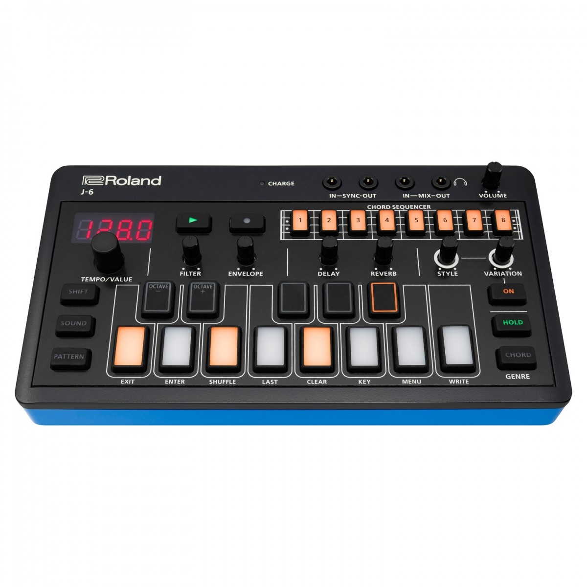 Синтезатор Roland J-6