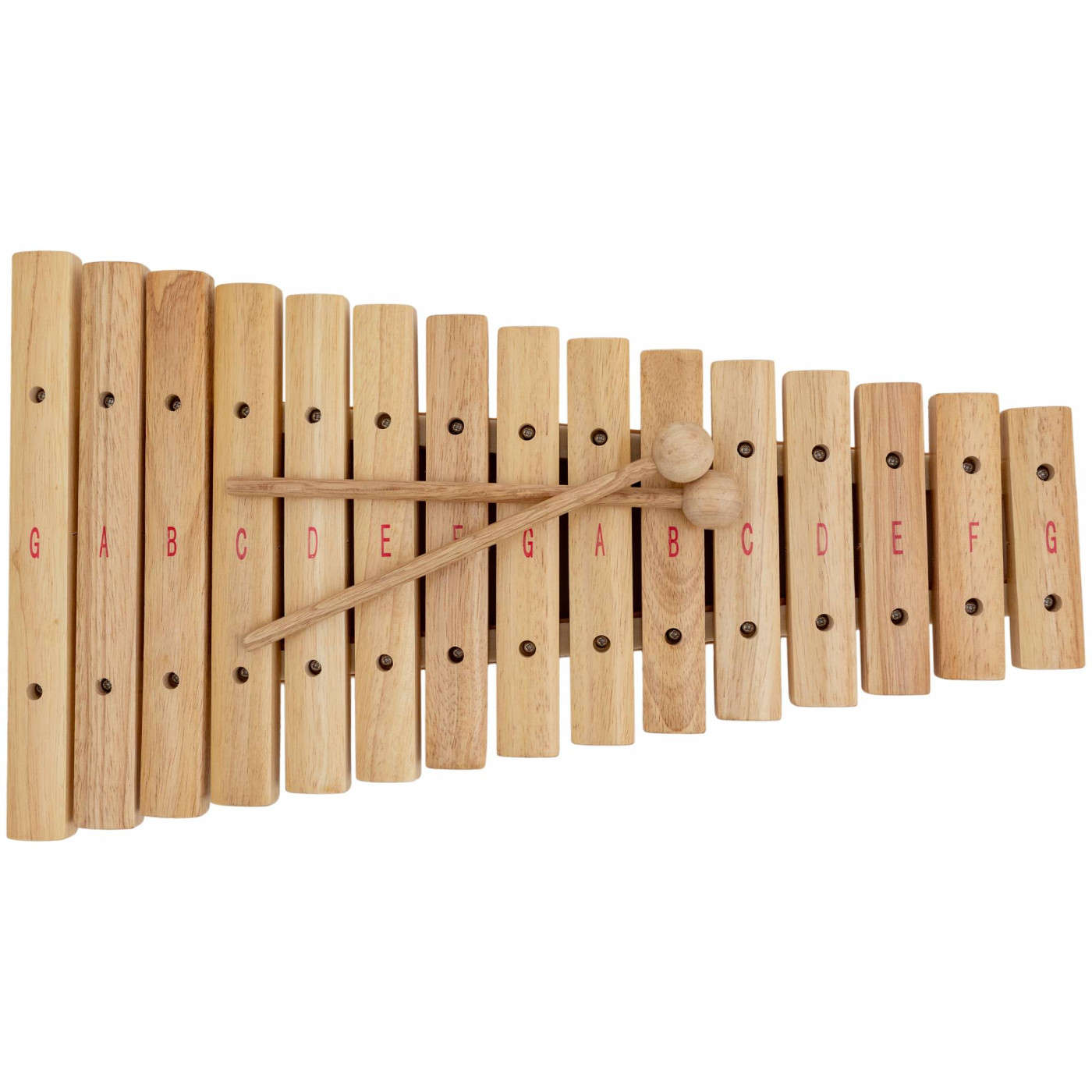 Ксилофон TERRIS XXPN 15NL
