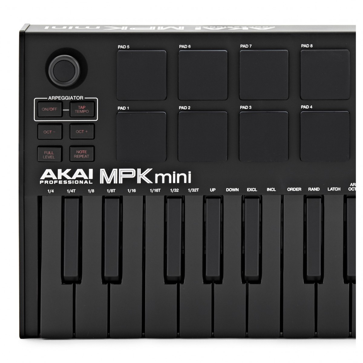 MIDI клавиатура Akai Pro MPK MINI MK3 B