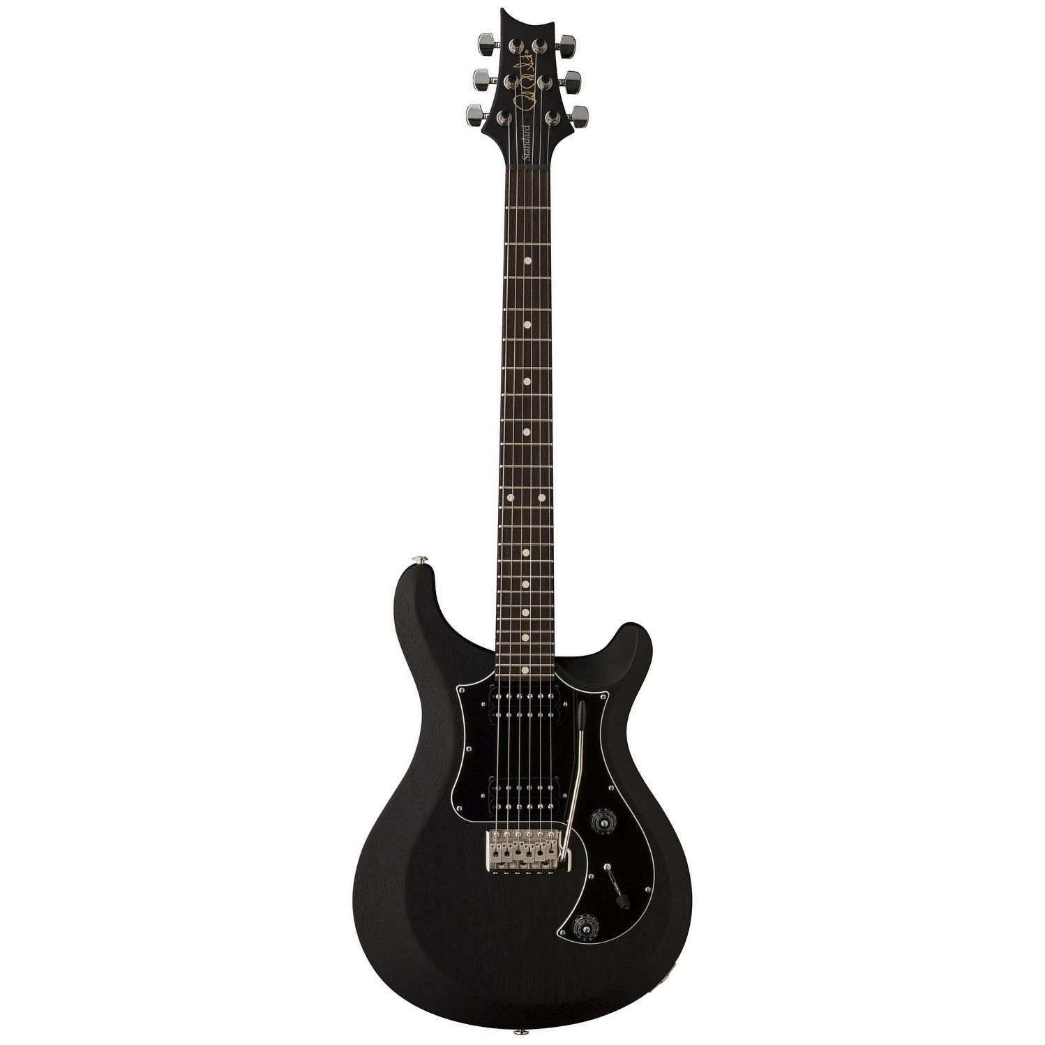 Электрогитара PRS S2 Standard 24 Satin Charcoal Birds Inlays