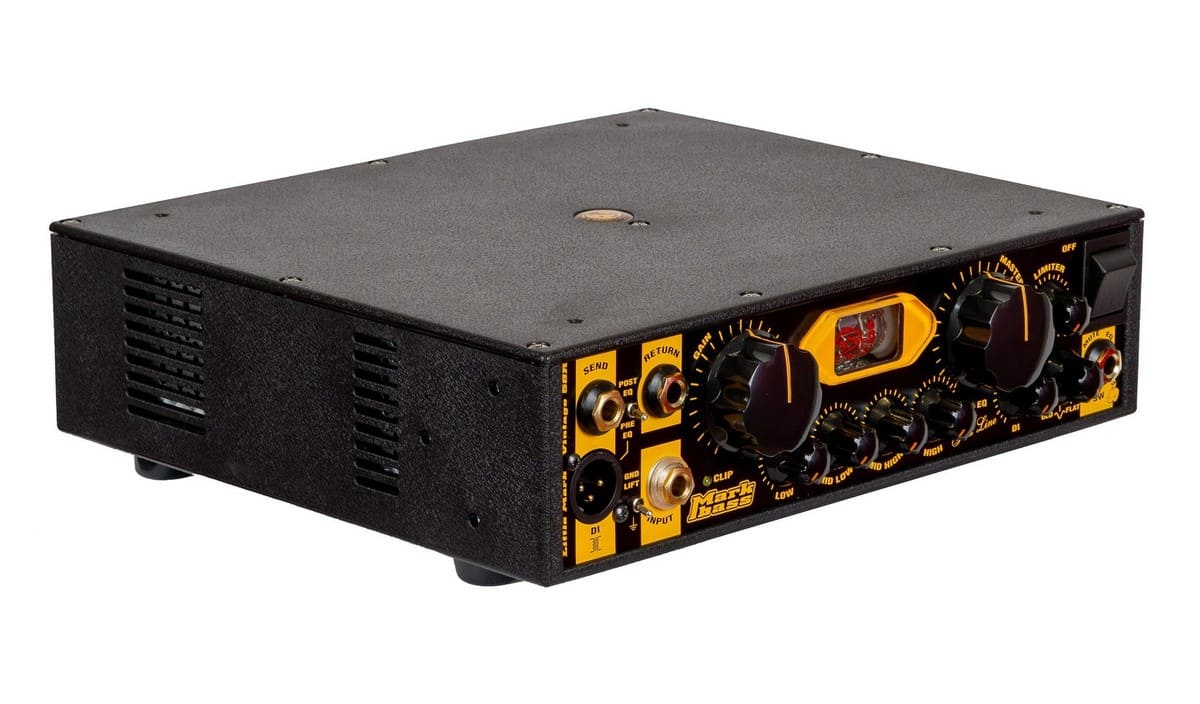 Басовый усилитель Markbass LITTLE MARK VINTAGE 58R