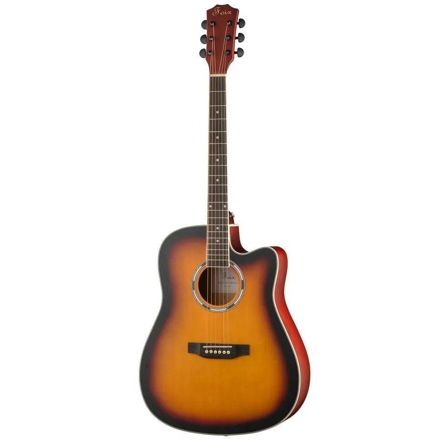Акустическая гитара Foix FFG-2041C-SB
