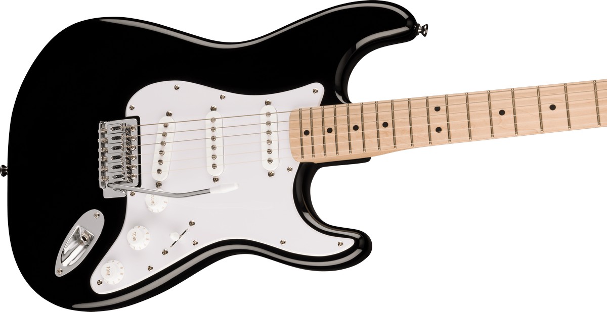 Электрогитара FENDER SQUIER Sonic Stratocaster Pack Black