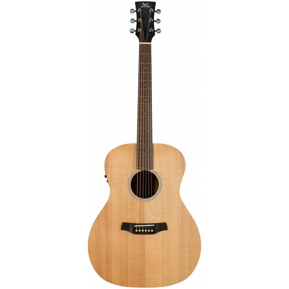 Электроакустическая гитара ADLER GE10-SM