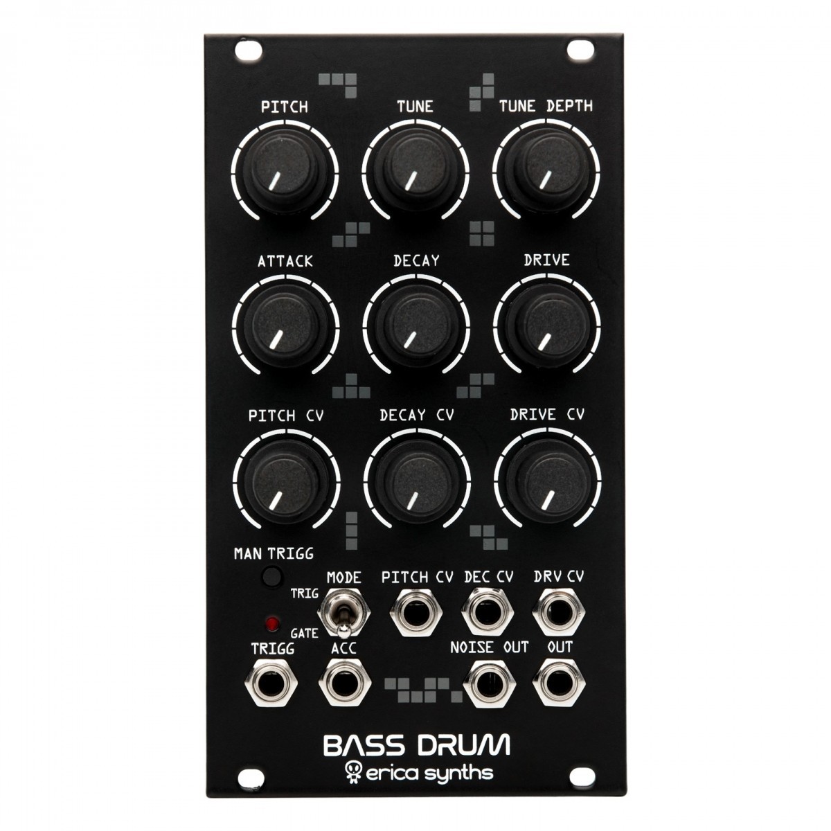 Модуль Erica Synths Bass Drum 2