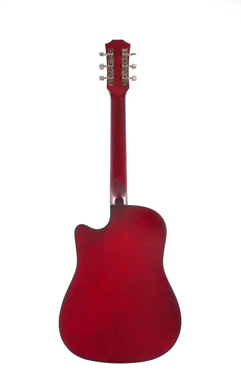 Фолк гитара комплект Jordani JD3820 SET SB