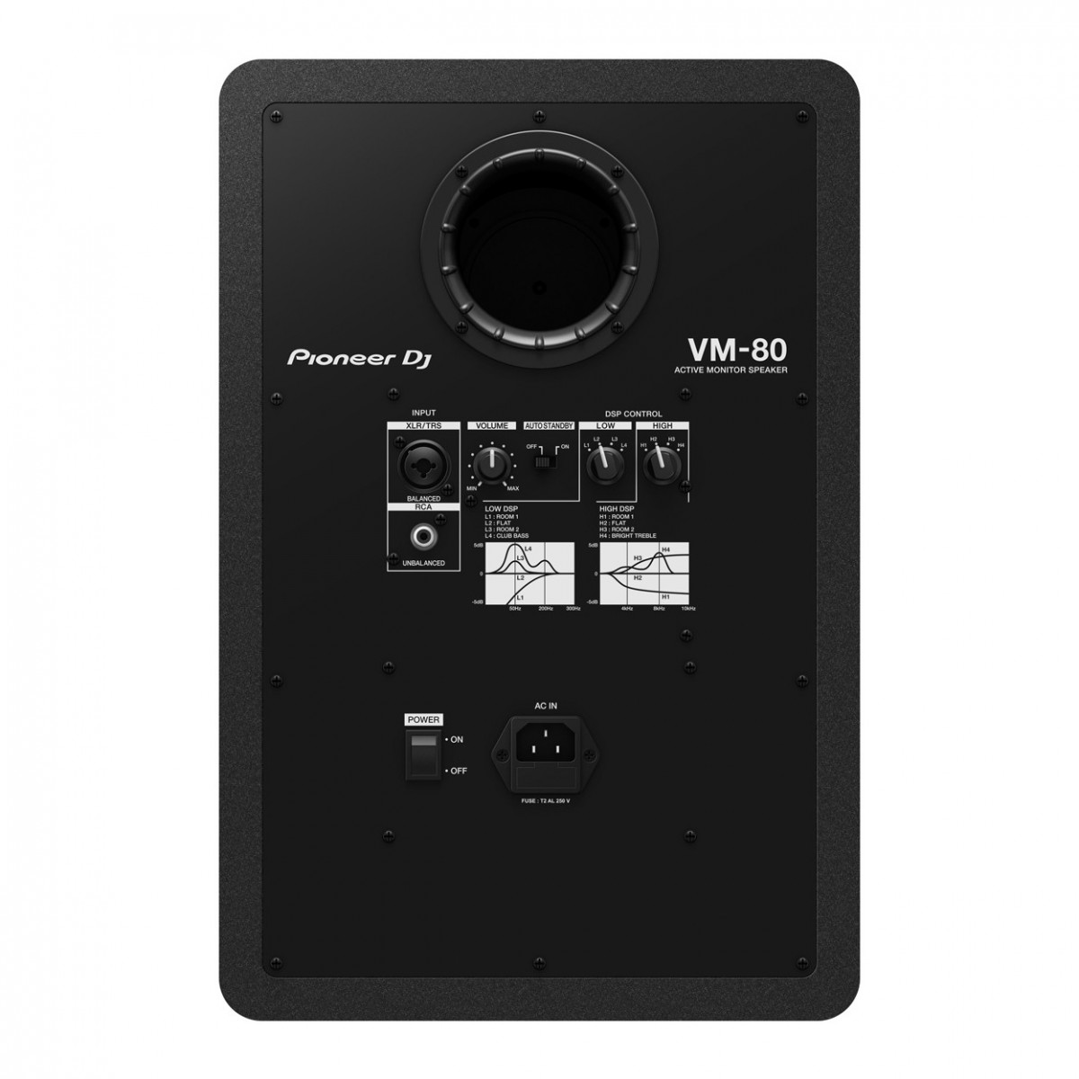 Студийный монитор Pioneer VM-80