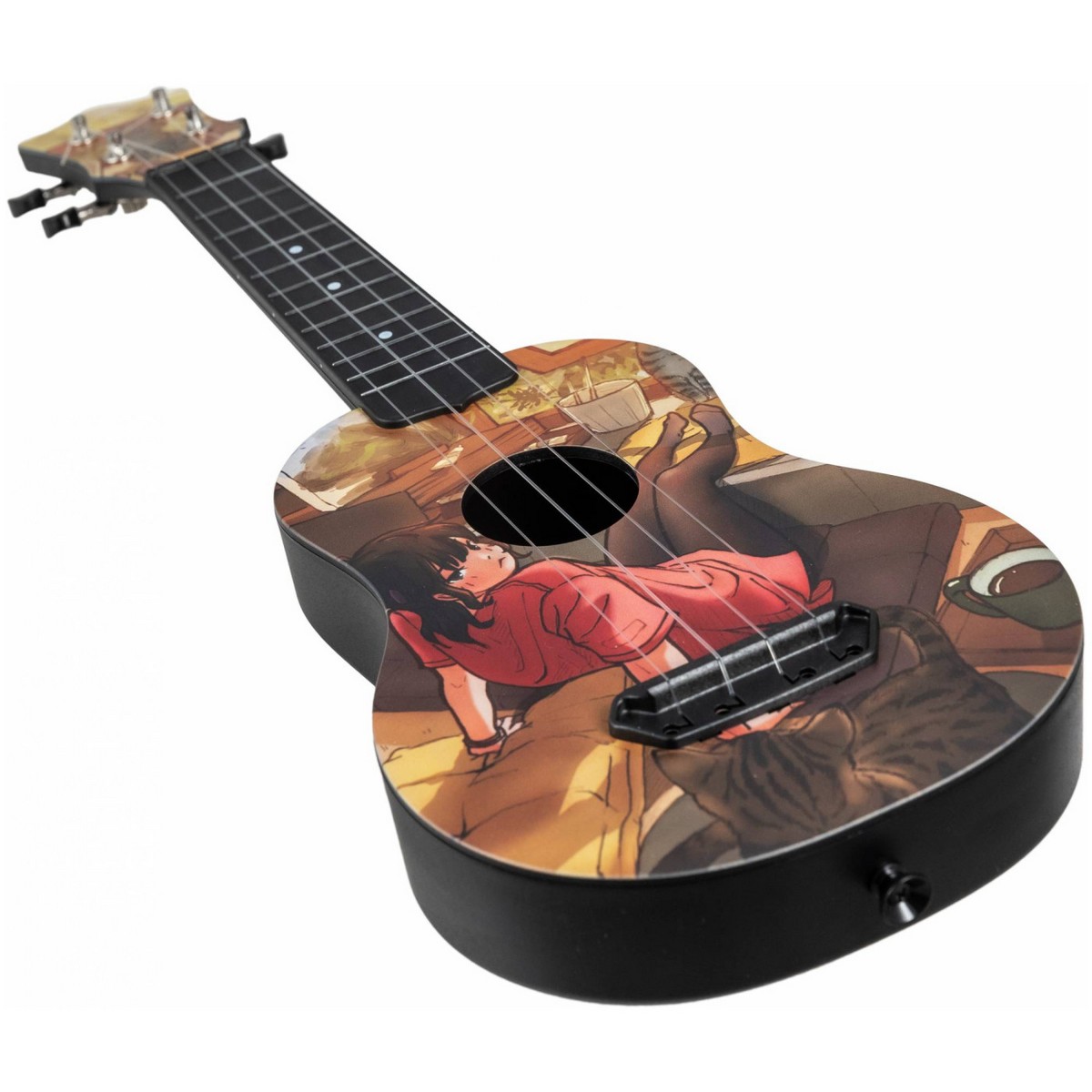 Укулеле FLIGHT ULTRA S-42 Chill