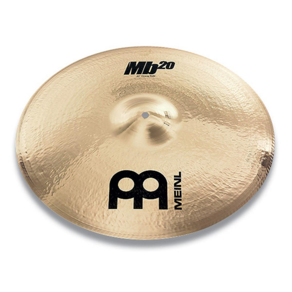 Тарелка MEINL MB20-22HR-B