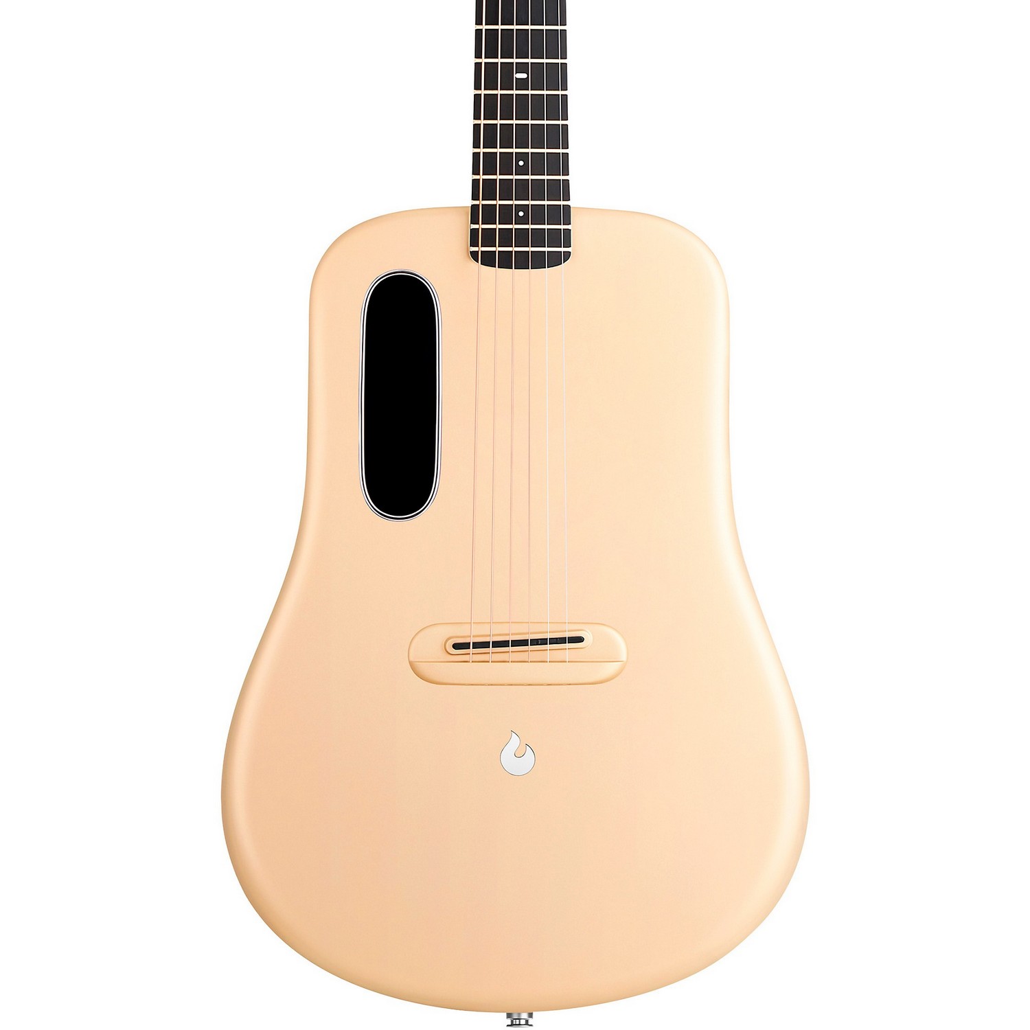 Электроакустическая гитара LAVA ME-4 Carbone Gold Space (38")