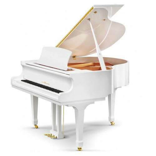 Акустический рояль SCHULZE POLLMANN SU 148H White Gloss