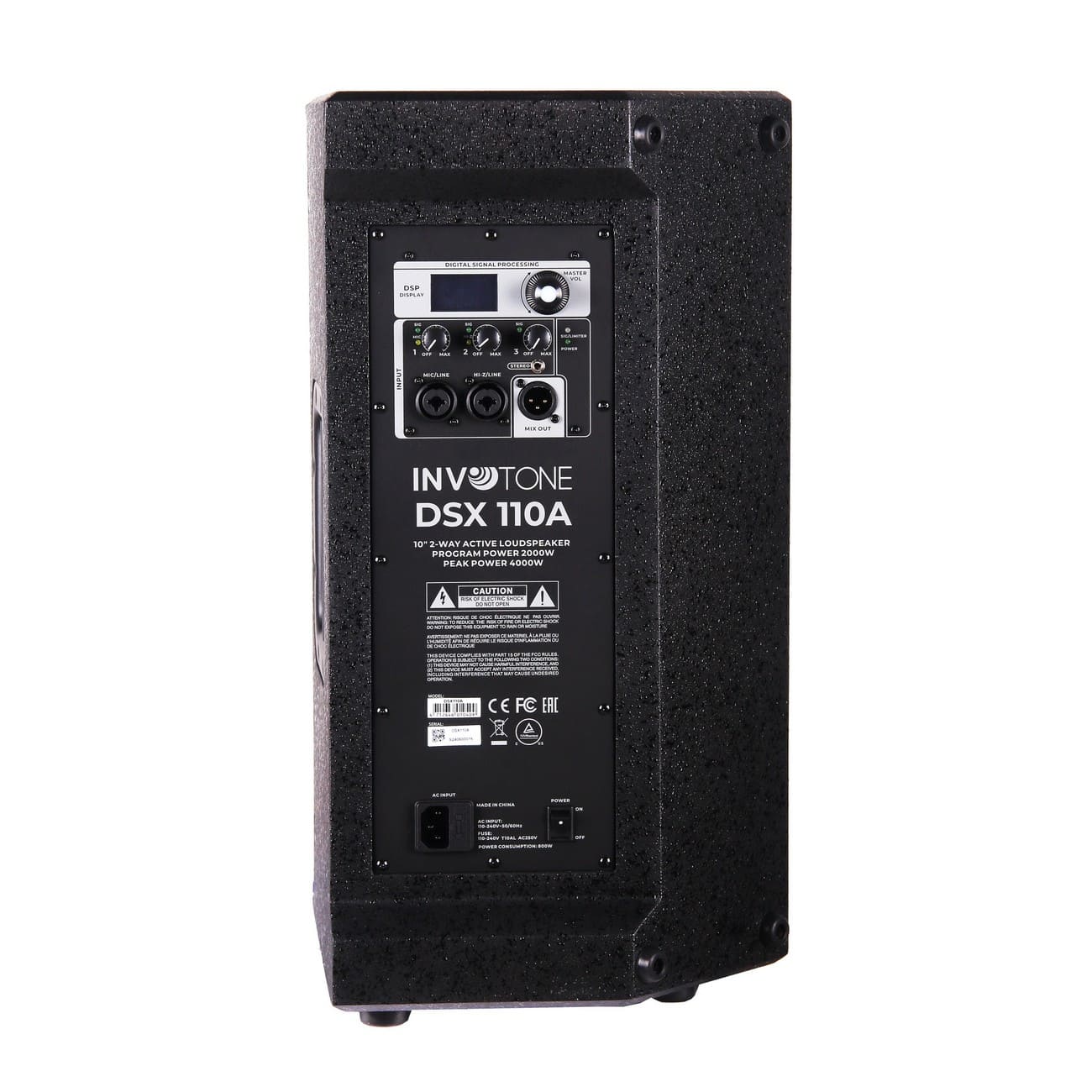 Акустическая система INVOTONE DSX110A