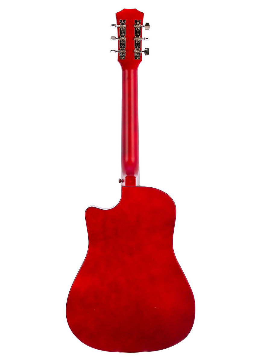 Фолк гитара Belucci BC-C38 3TS (SB)