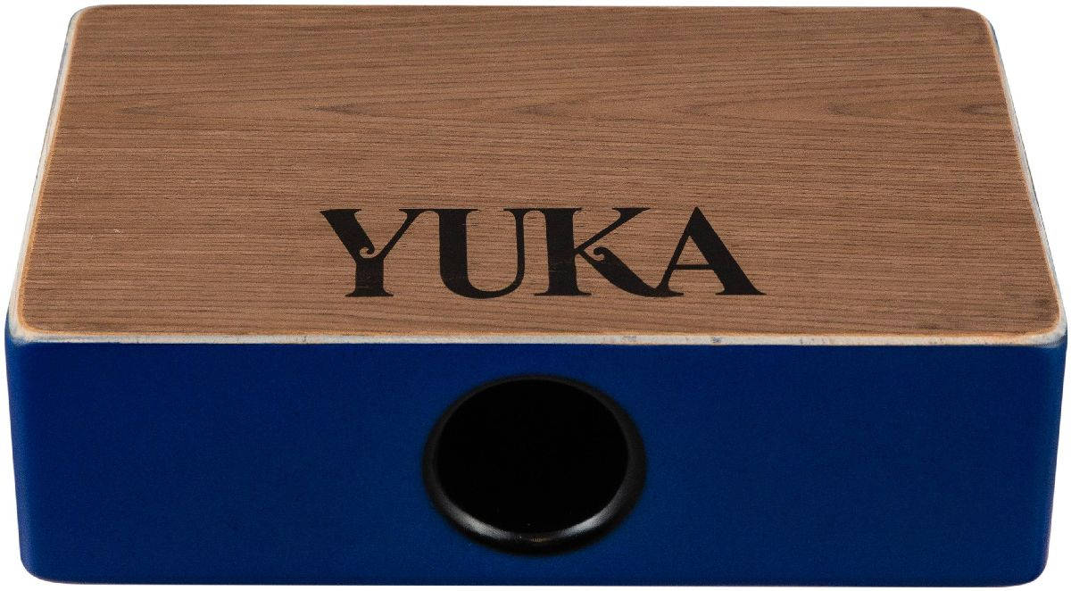 Кахон YUKA LT-CAJ1-RWBL