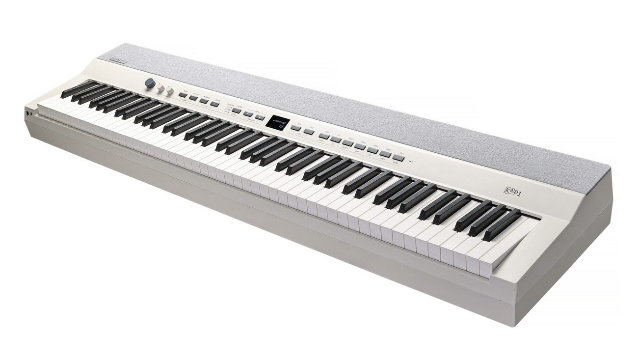 Цифровое пианино Kurzweil KA P1 WH