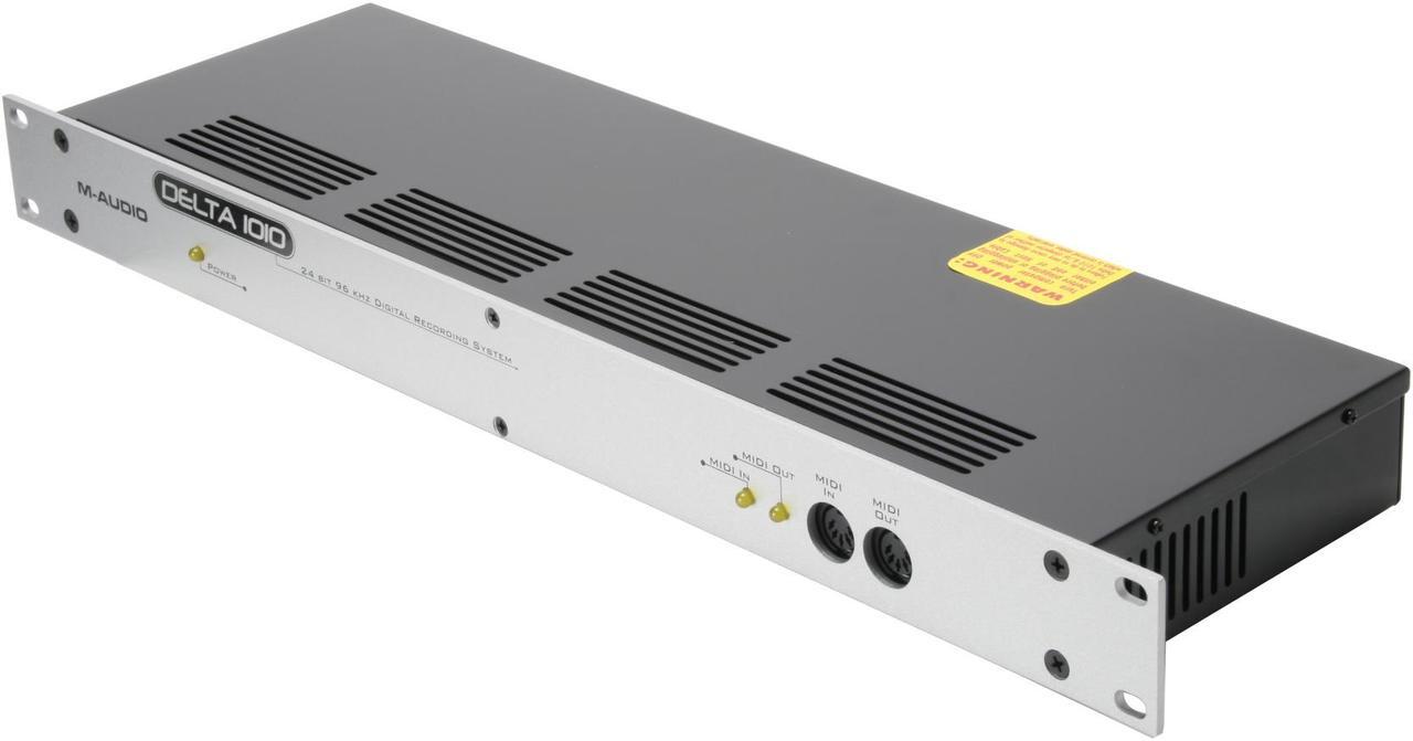 Звуковая карта M-Audio Delta 10/10