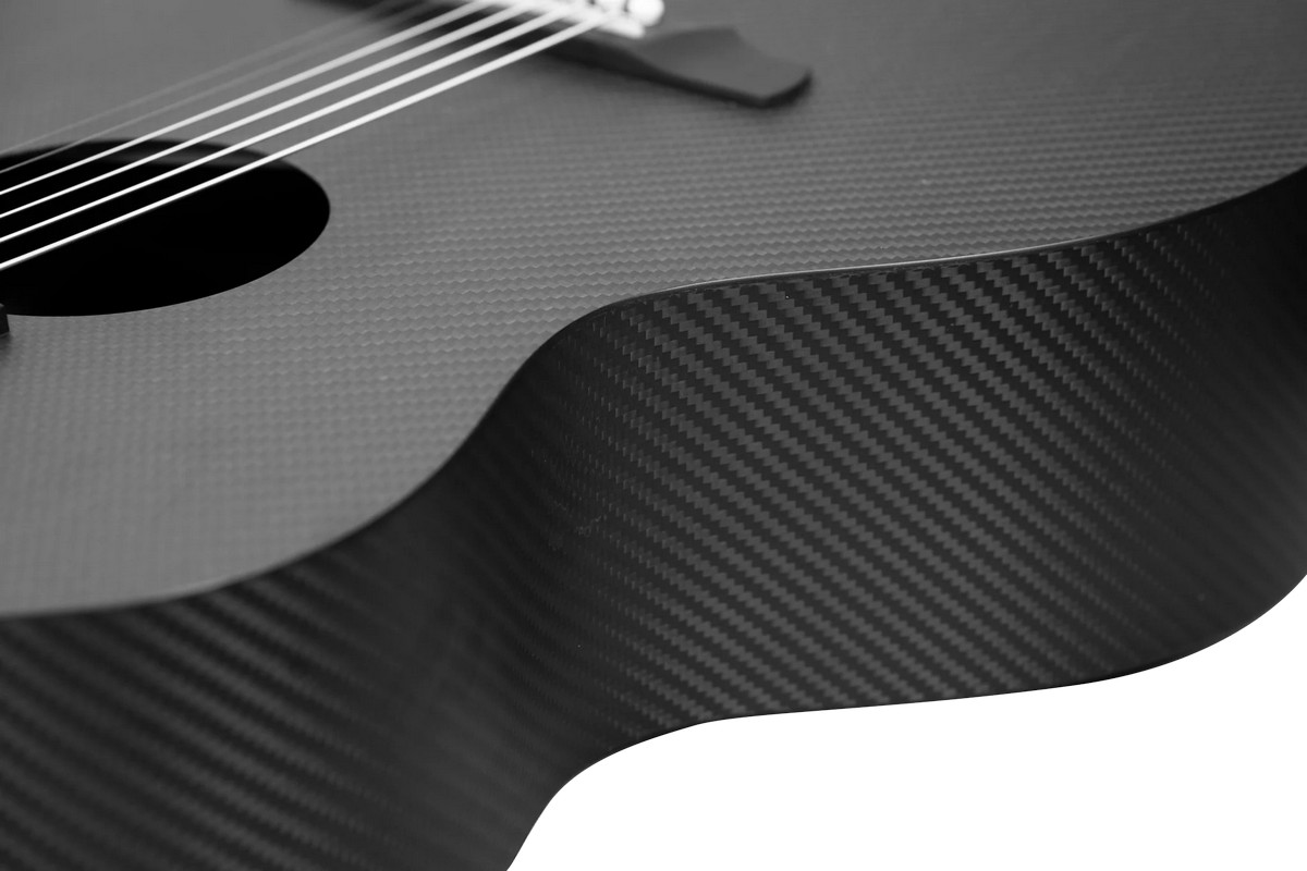 Акустическая гитара Natasha X Carbon JC 41 Black