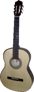 Классическая гитара Brahner BG-210